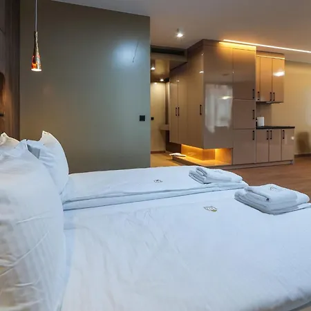 Διαμέρισμα Lux *