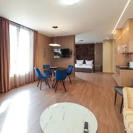 Lux Apartment *
