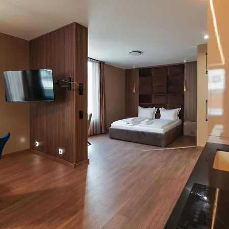 Lux Apartment Goze Deltschew