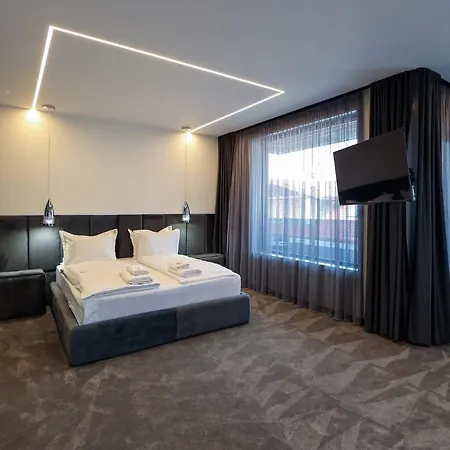 Διαμέρισμα Lux Γκότσε Ντέλτσεφ