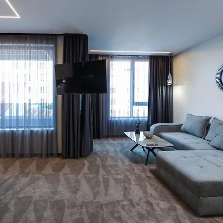 Lux Διαμέρισμα Γκότσε Ντέλτσεφ