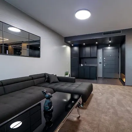 Lux Apartment Goze Deltschew