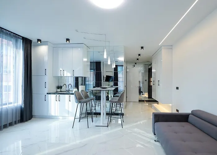 Lux Διαμέρισμα *