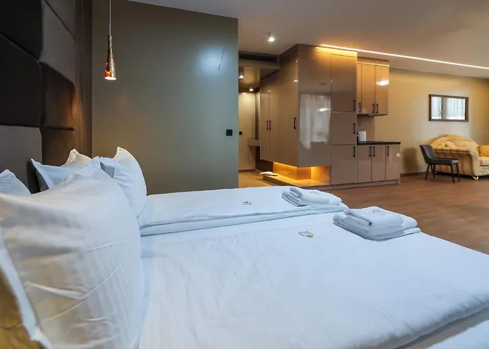 Διαμέρισμα Lux *