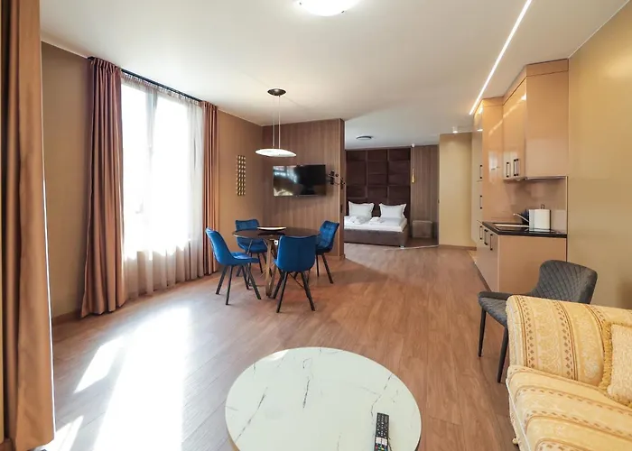 Lux Διαμέρισμα *