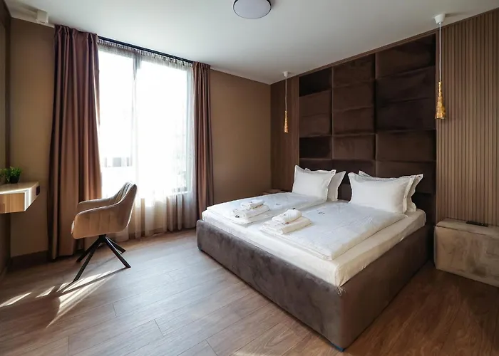 Διαμέρισμα Lux *