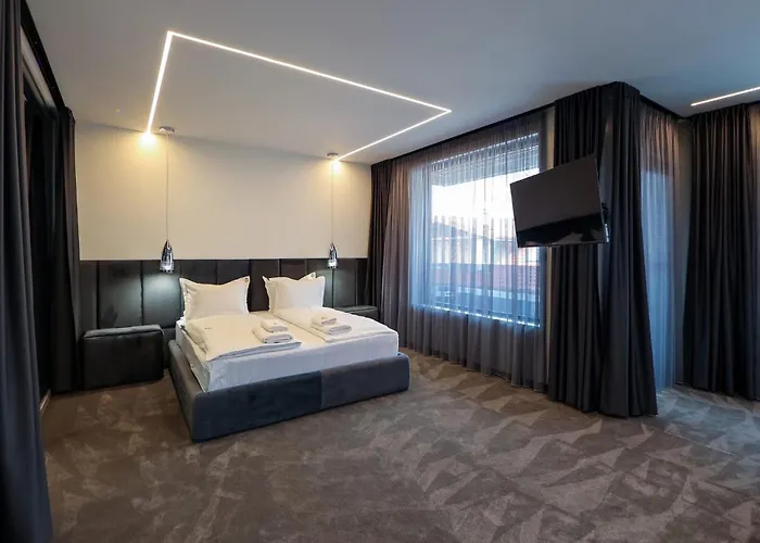 Διαμέρισμα Lux Γκότσε Ντέλτσεφ