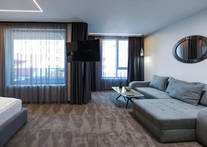 Lux דירה גוצה דלצ'ב