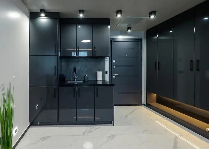 Lux Διαμέρισμα